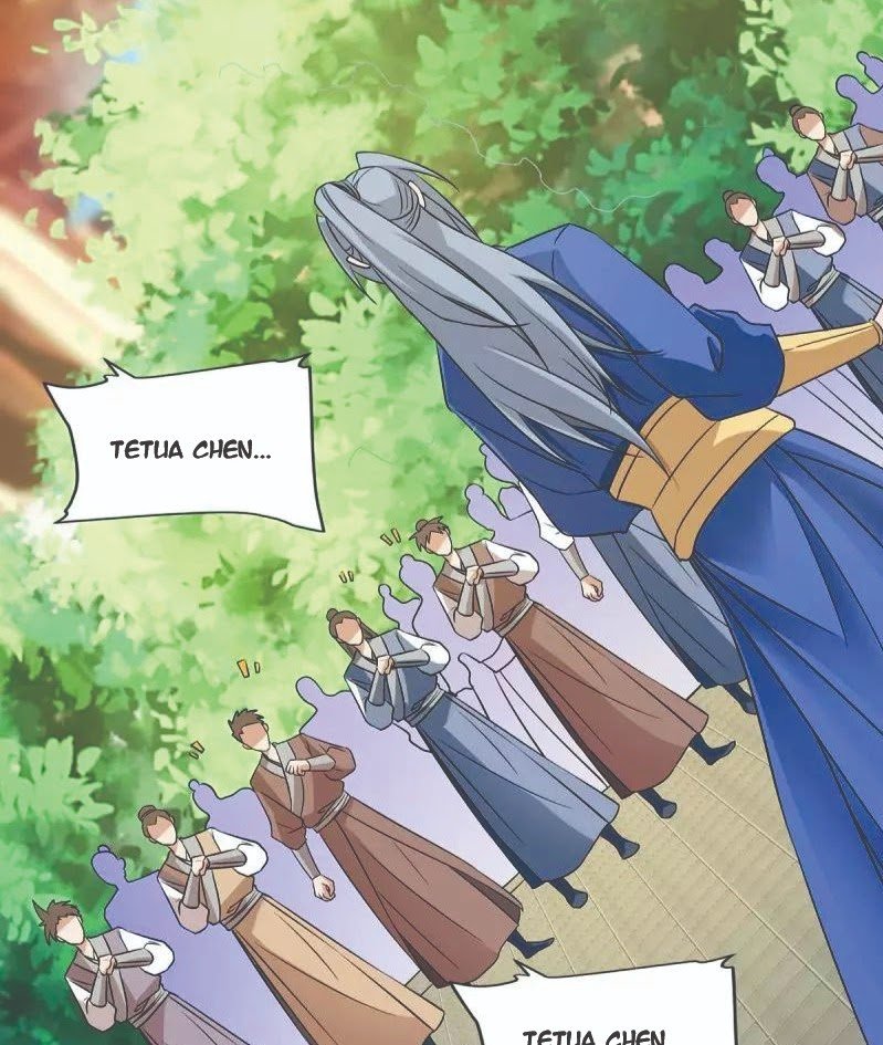 Rebirth After 80.000 Years Passed Chapter 134 Gambar 15