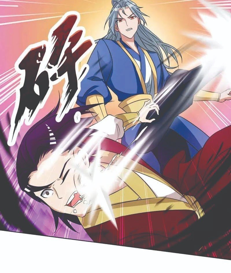 Rebirth After 80.000 Years Passed Chapter 134 Gambar 17