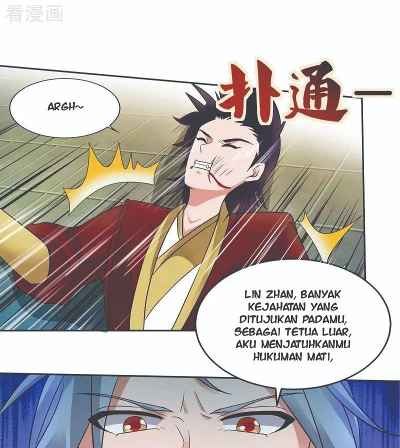 Rebirth After 80.000 Years Passed Chapter 134 Gambar 18
