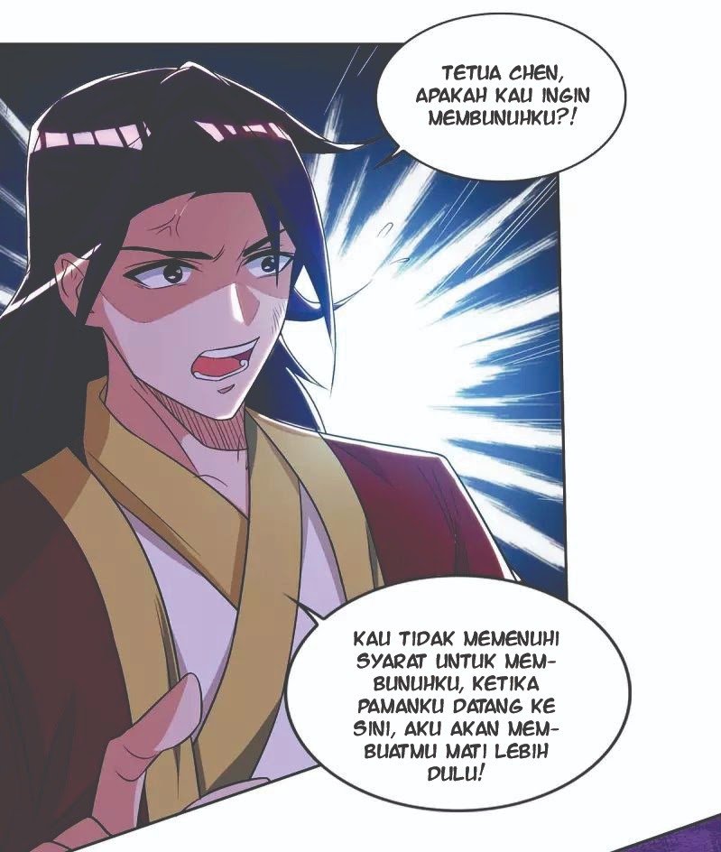 Baca Manhua Rebirth After 80.000 Years Passed Chapter 134 Gambar 2