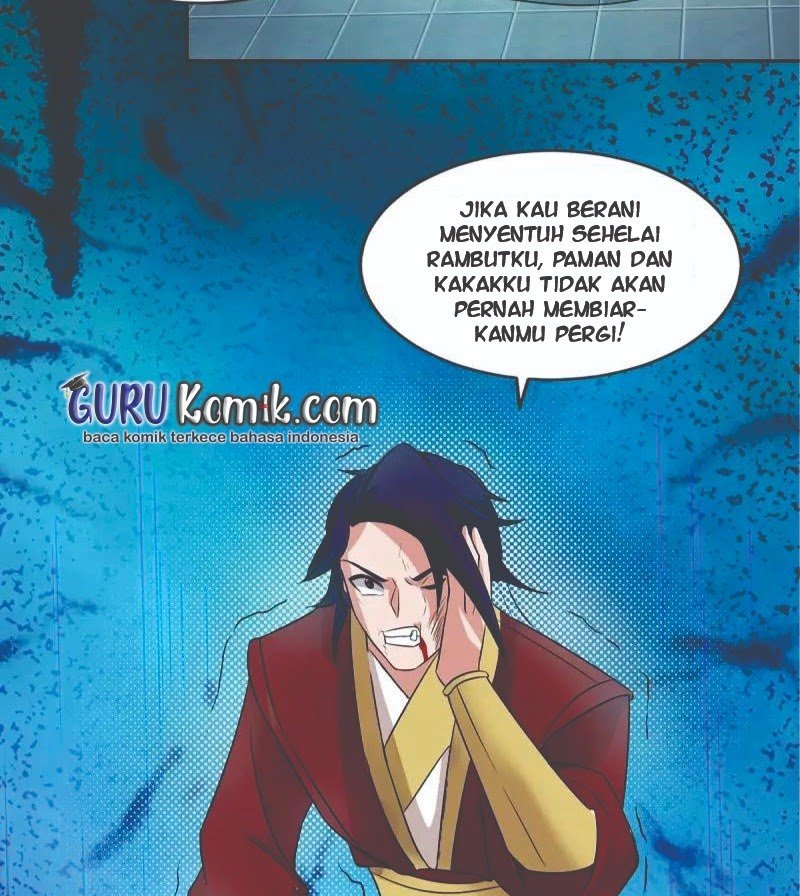 Rebirth After 80.000 Years Passed Chapter 134 Gambar 20