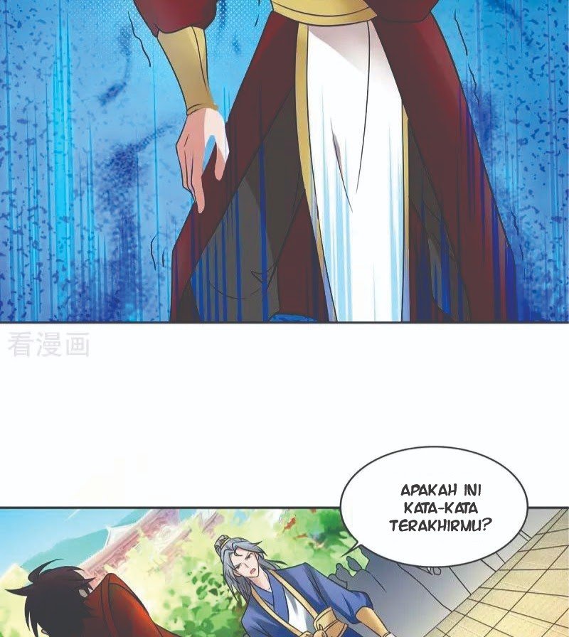 Rebirth After 80.000 Years Passed Chapter 134 Gambar 21