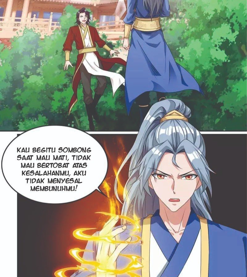 Rebirth After 80.000 Years Passed Chapter 134 Gambar 25