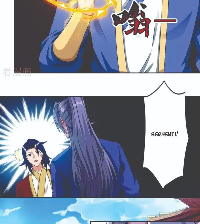 Rebirth After 80.000 Years Passed Chapter 134 Gambar 26