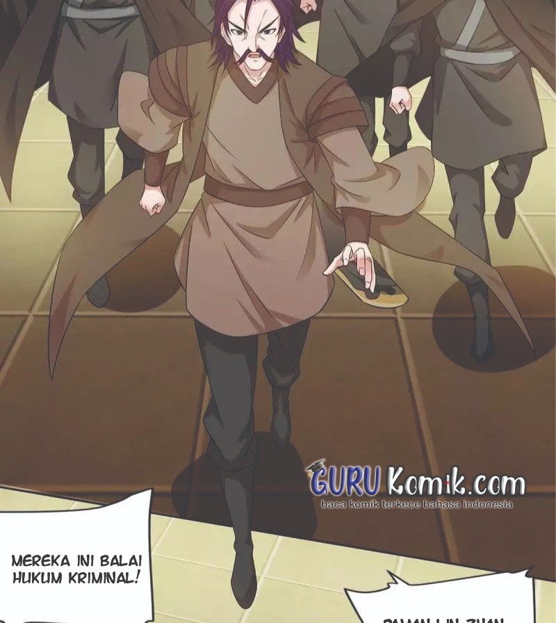 Rebirth After 80.000 Years Passed Chapter 134 Gambar 28