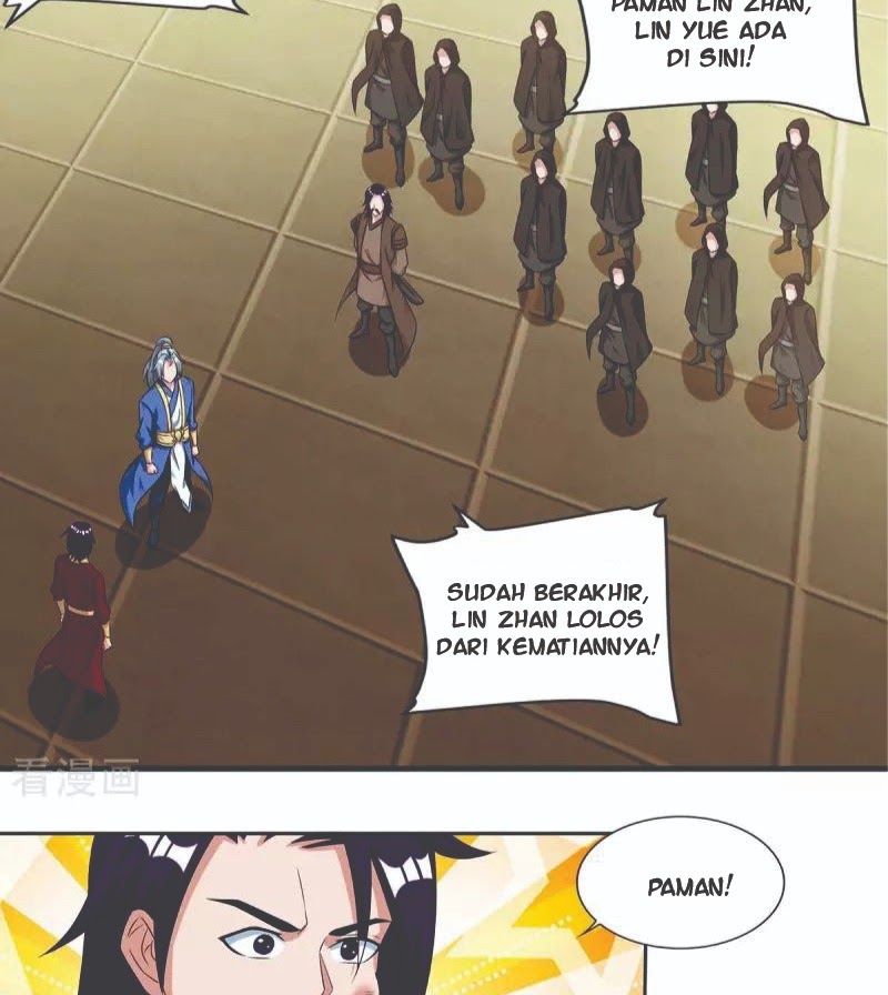 Rebirth After 80.000 Years Passed Chapter 134 Gambar 29