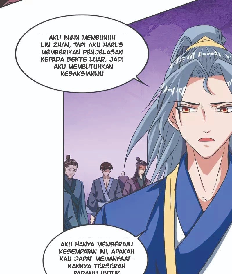 Rebirth After 80.000 Years Passed Chapter 134 Gambar 3