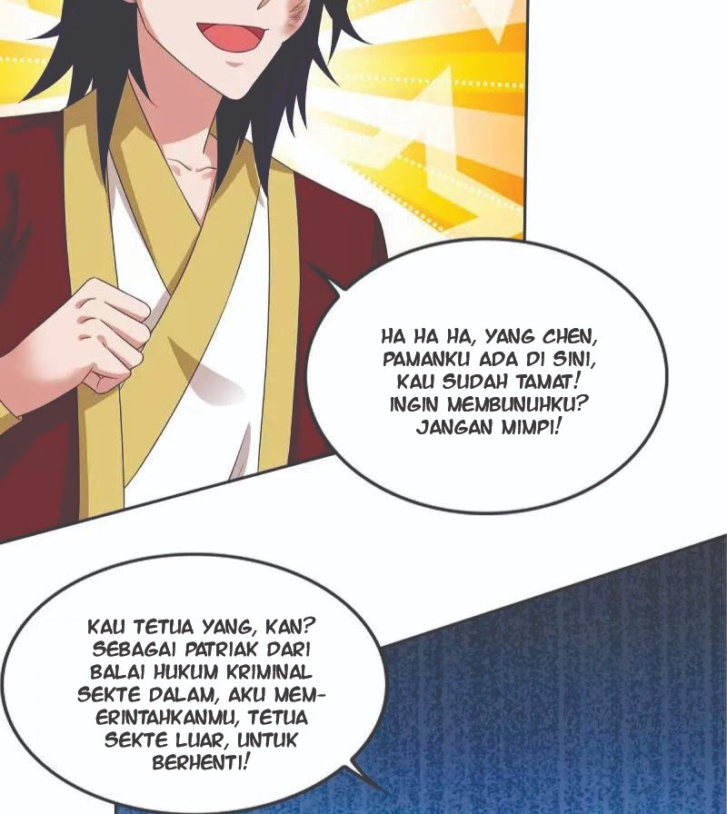 Rebirth After 80.000 Years Passed Chapter 134 Gambar 30