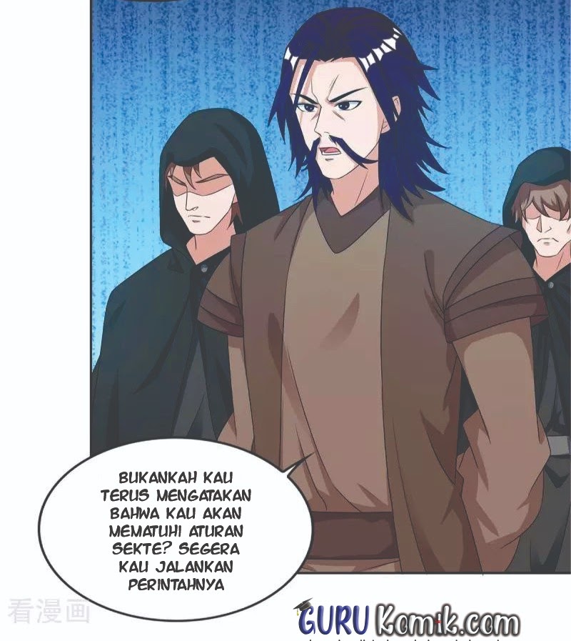 Rebirth After 80.000 Years Passed Chapter 134 Gambar 31