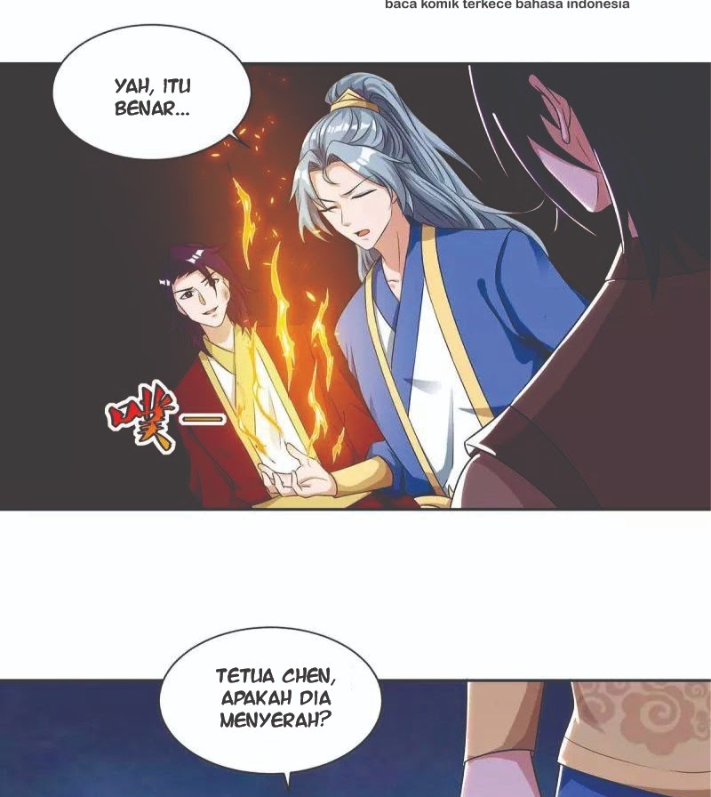 Rebirth After 80.000 Years Passed Chapter 134 Gambar 32