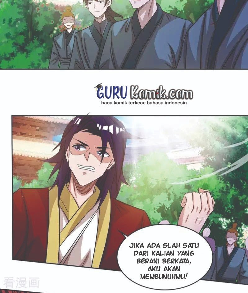 Rebirth After 80.000 Years Passed Chapter 134 Gambar 7
