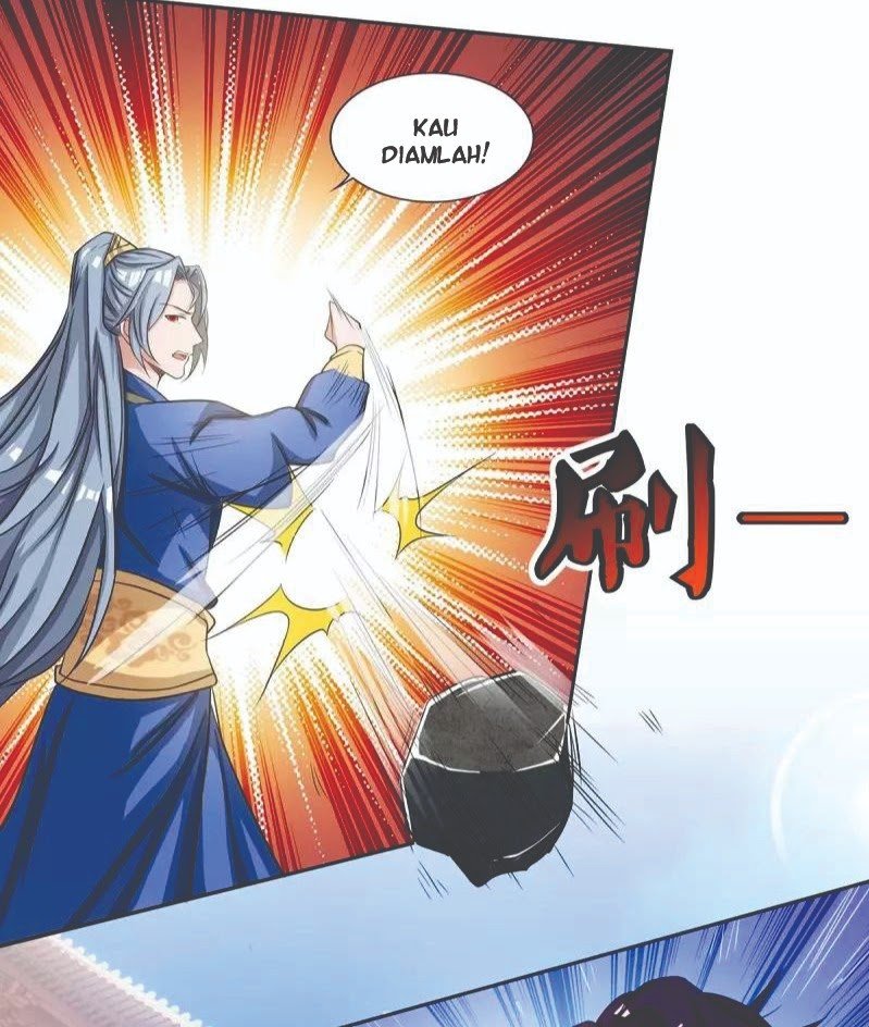 Rebirth After 80.000 Years Passed Chapter 134 Gambar 8