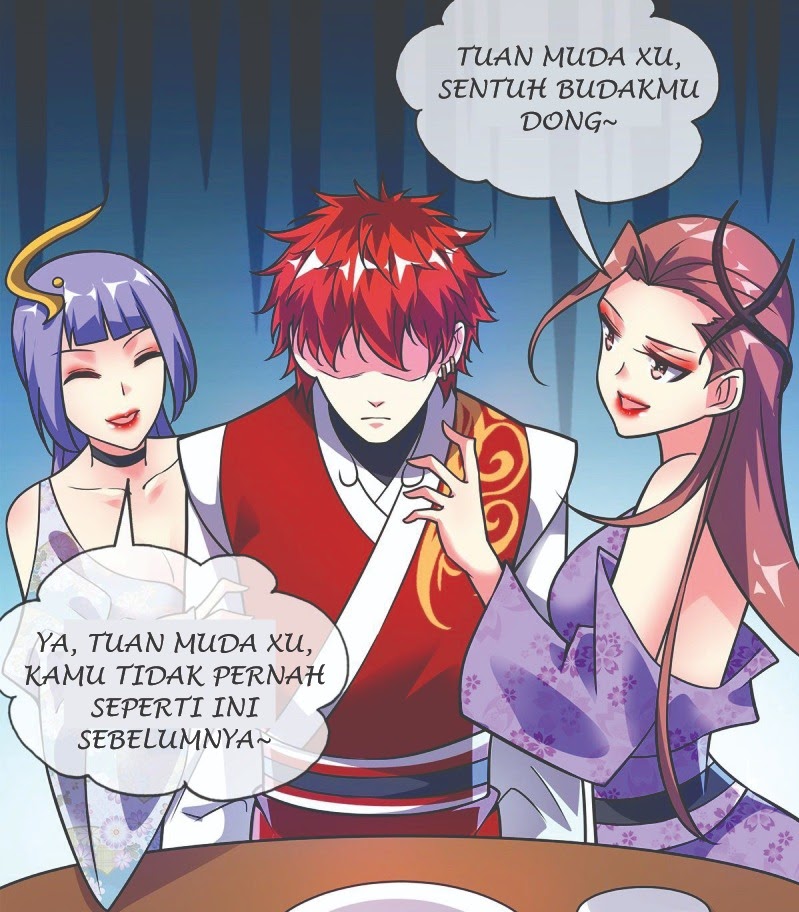 The First Son-In-Law Vanguard of All Time Chapter 28 Gambar 35