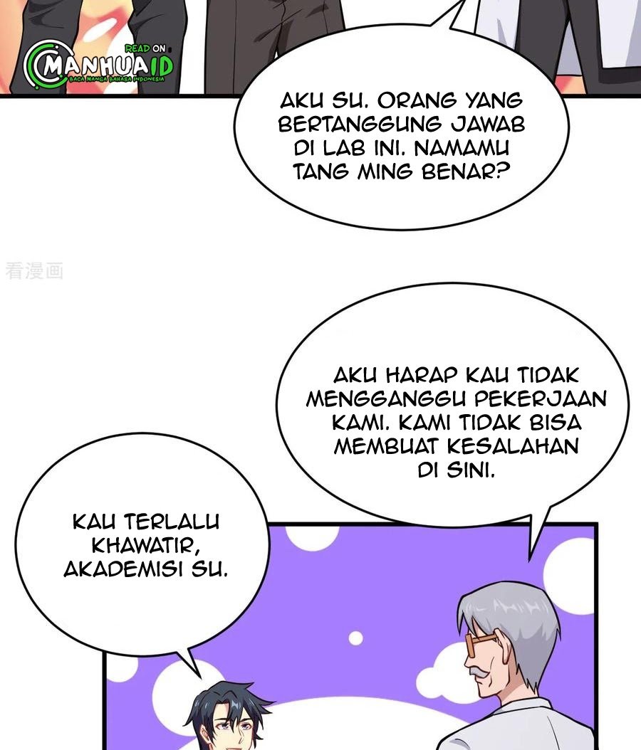 Monk From the Future Chapter 43 Gambar 10