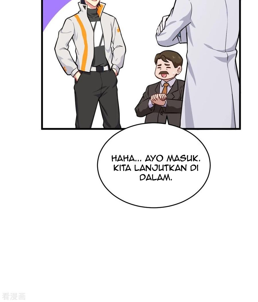 Monk From the Future Chapter 43 Gambar 11