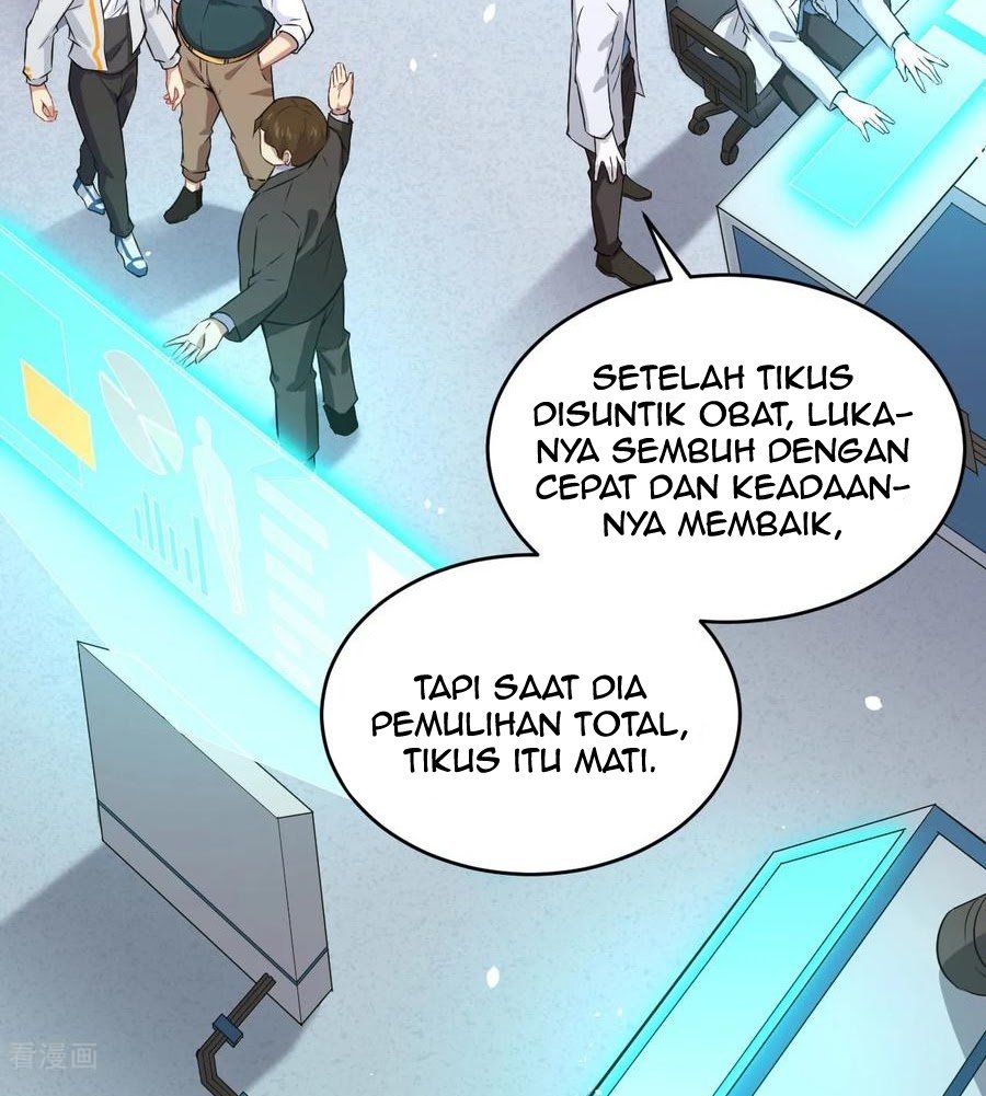 Monk From the Future Chapter 43 Gambar 17