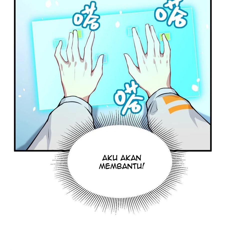 Monk From the Future Chapter 43 Gambar 20