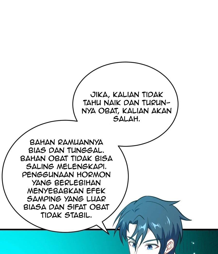 Monk From the Future Chapter 43 Gambar 23
