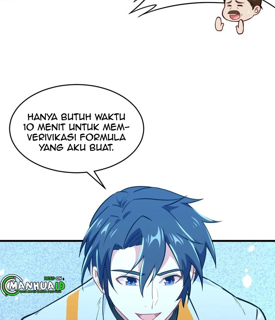 Monk From the Future Chapter 43 Gambar 28