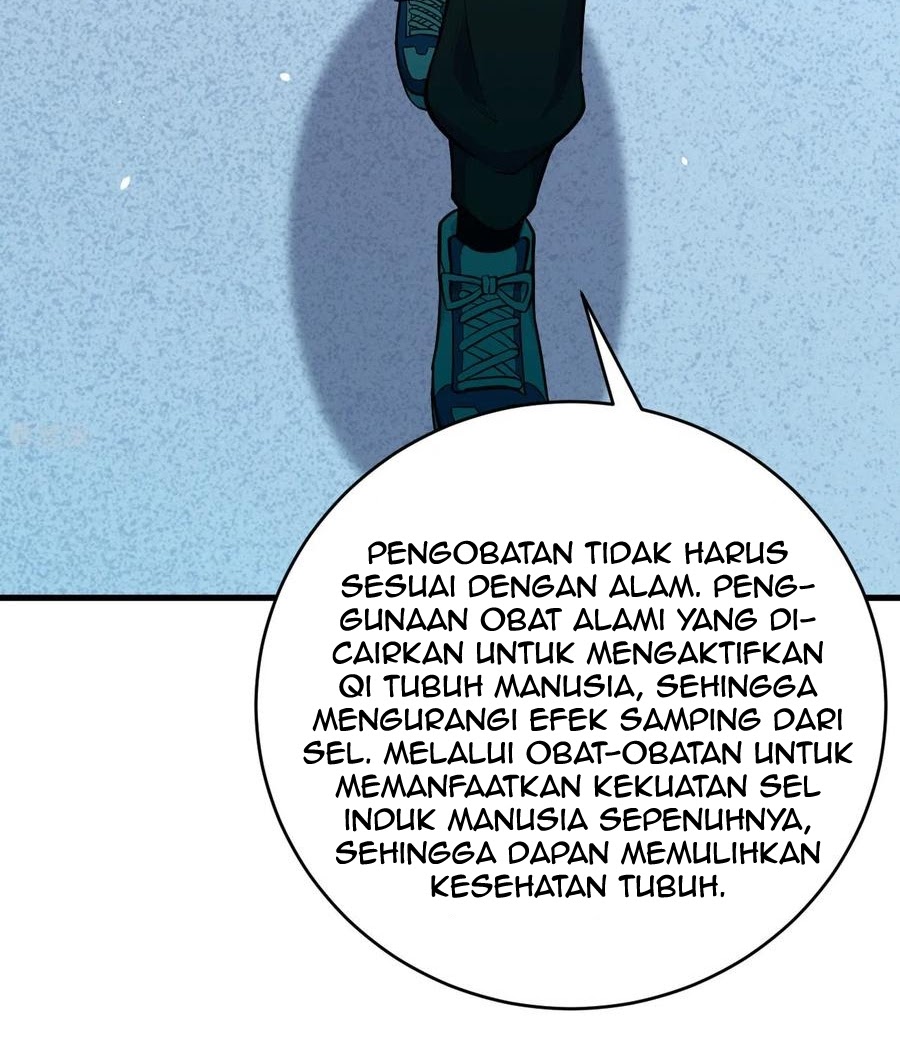Monk From the Future Chapter 43 Gambar 30