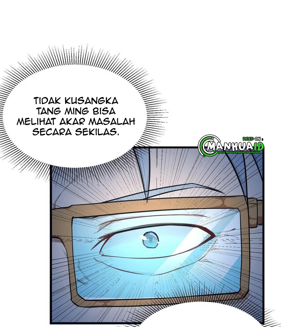 Monk From the Future Chapter 43 Gambar 31