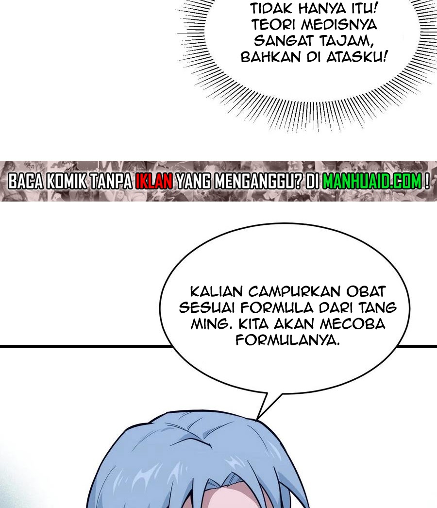 Monk From the Future Chapter 43 Gambar 32