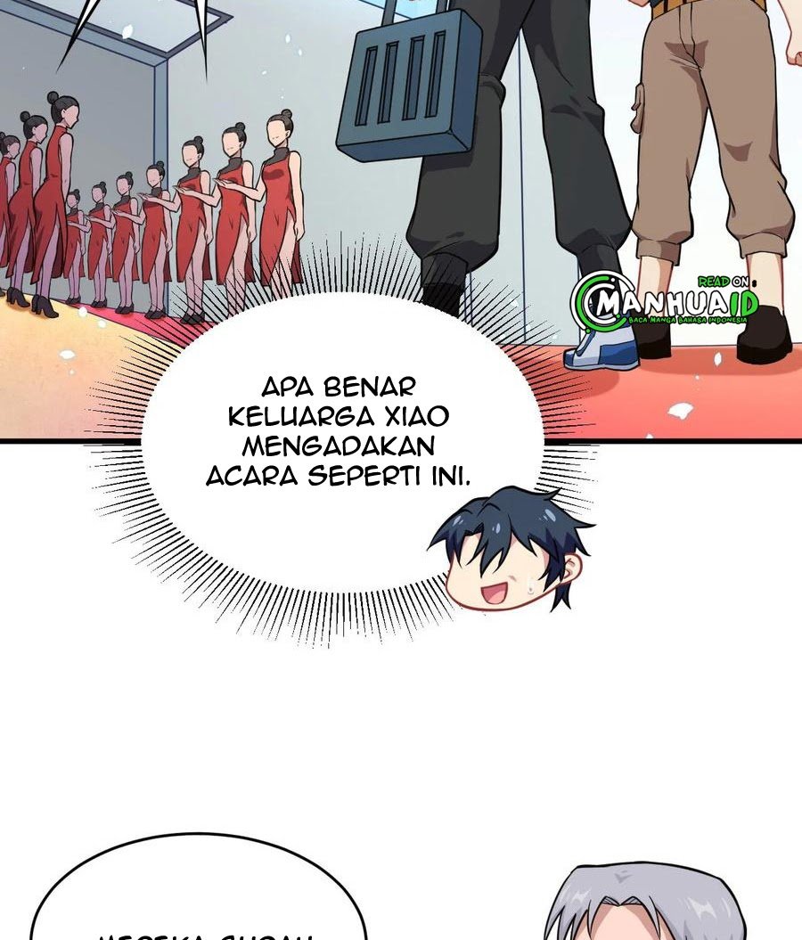 Monk From the Future Chapter 43 Gambar 4