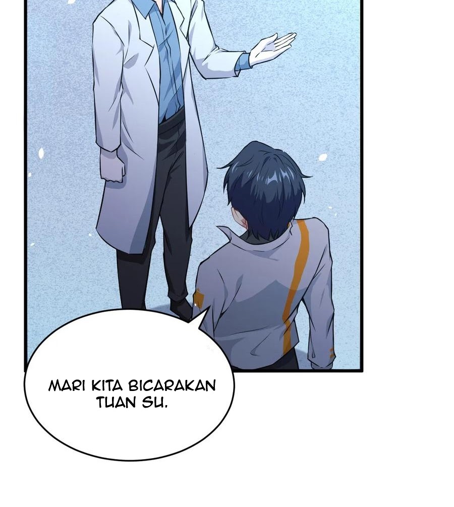 Monk From the Future Chapter 43 Gambar 42