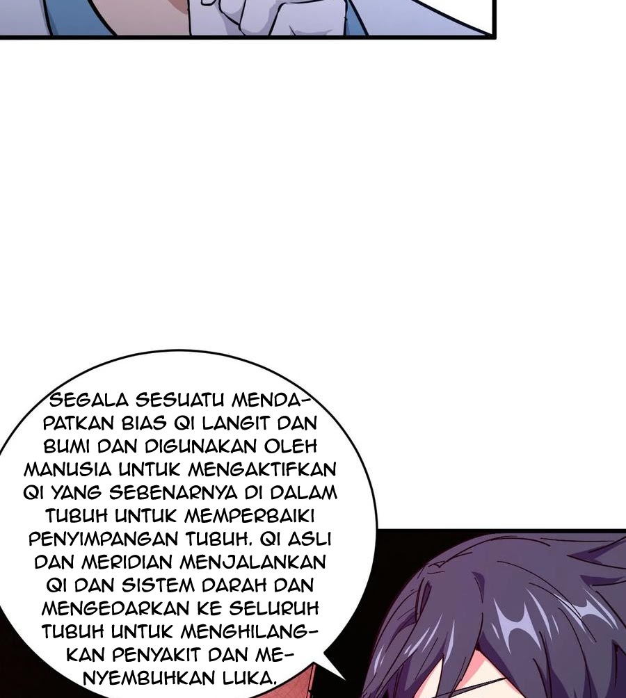 Monk From the Future Chapter 43 Gambar 44