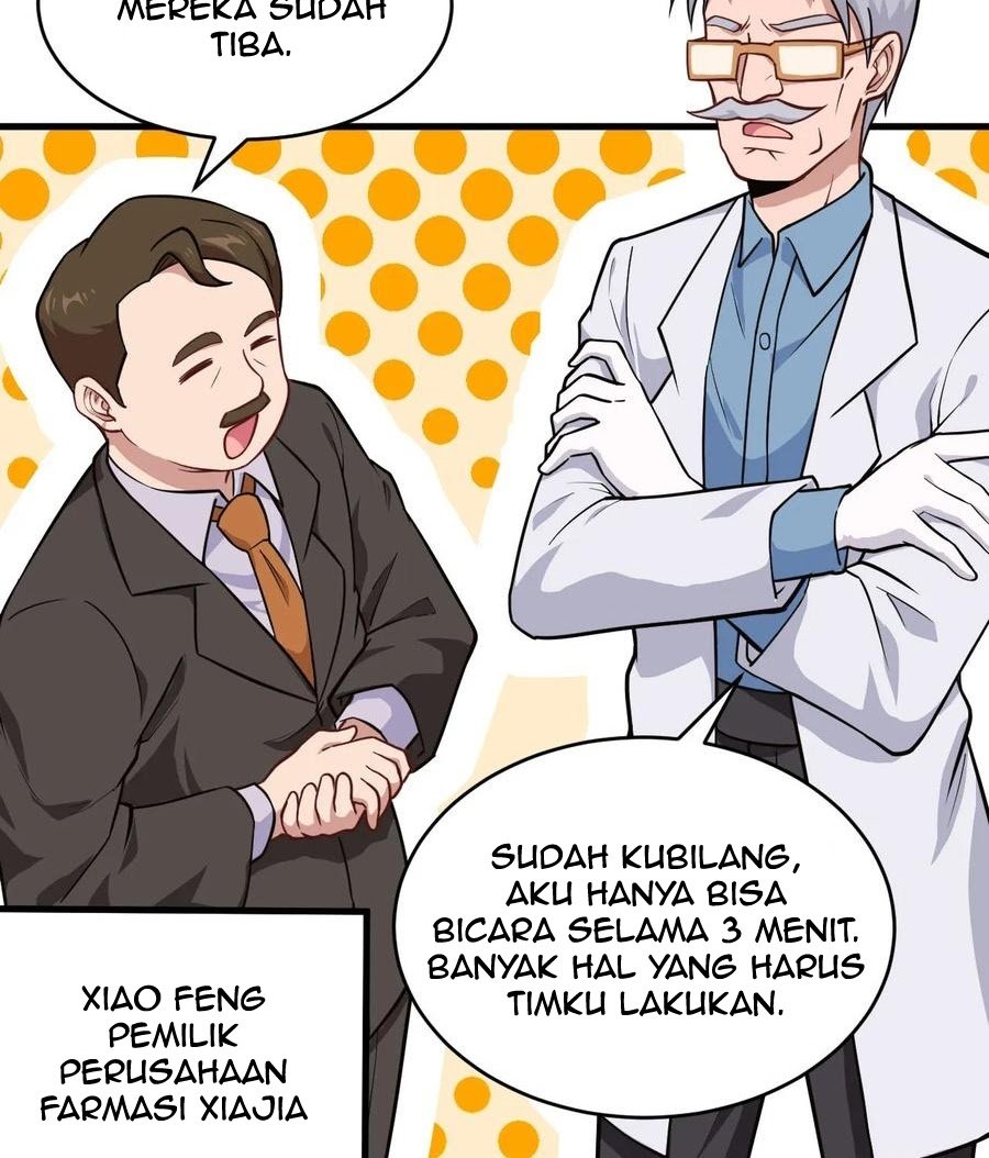 Monk From the Future Chapter 43 Gambar 5