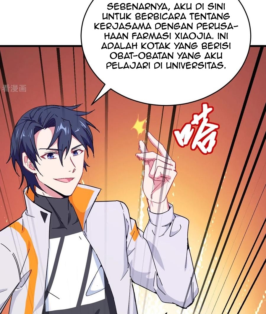 Monk From the Future Chapter 43 Gambar 50