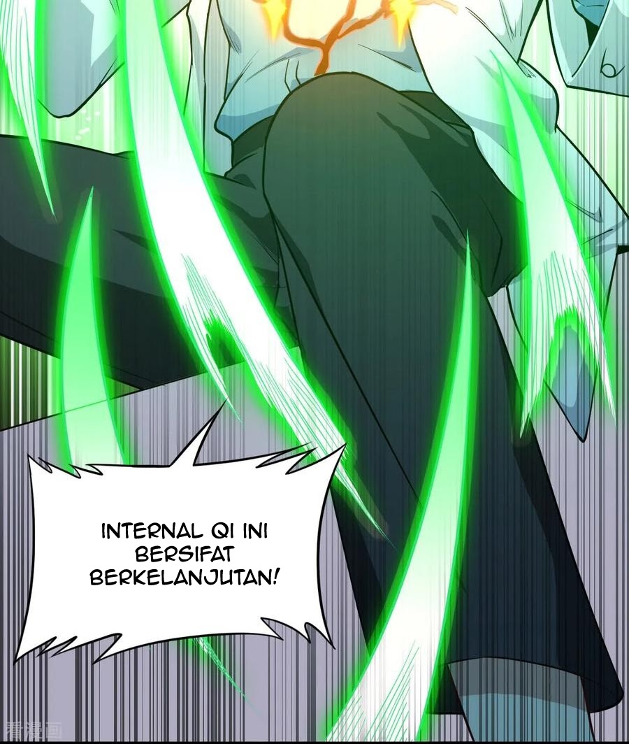 Monk From the Future Chapter 43 Gambar 57