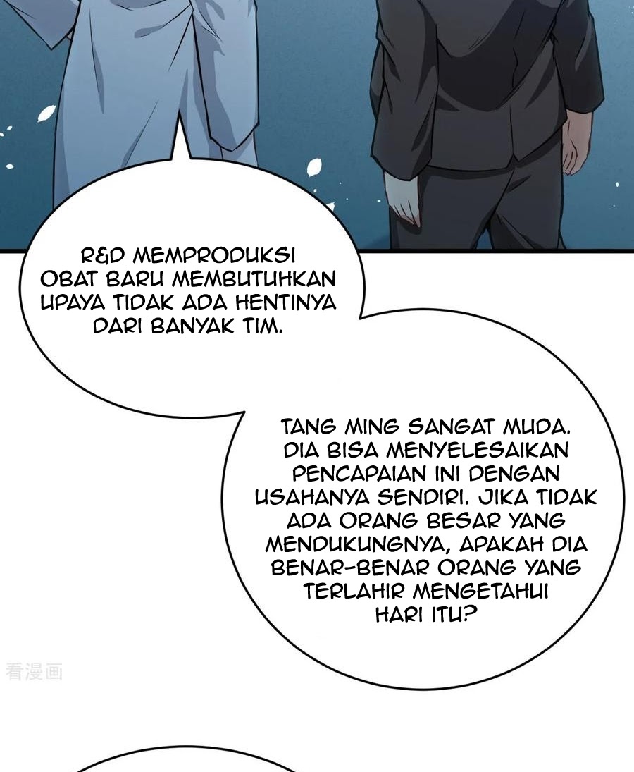Monk From the Future Chapter 43 Gambar 69