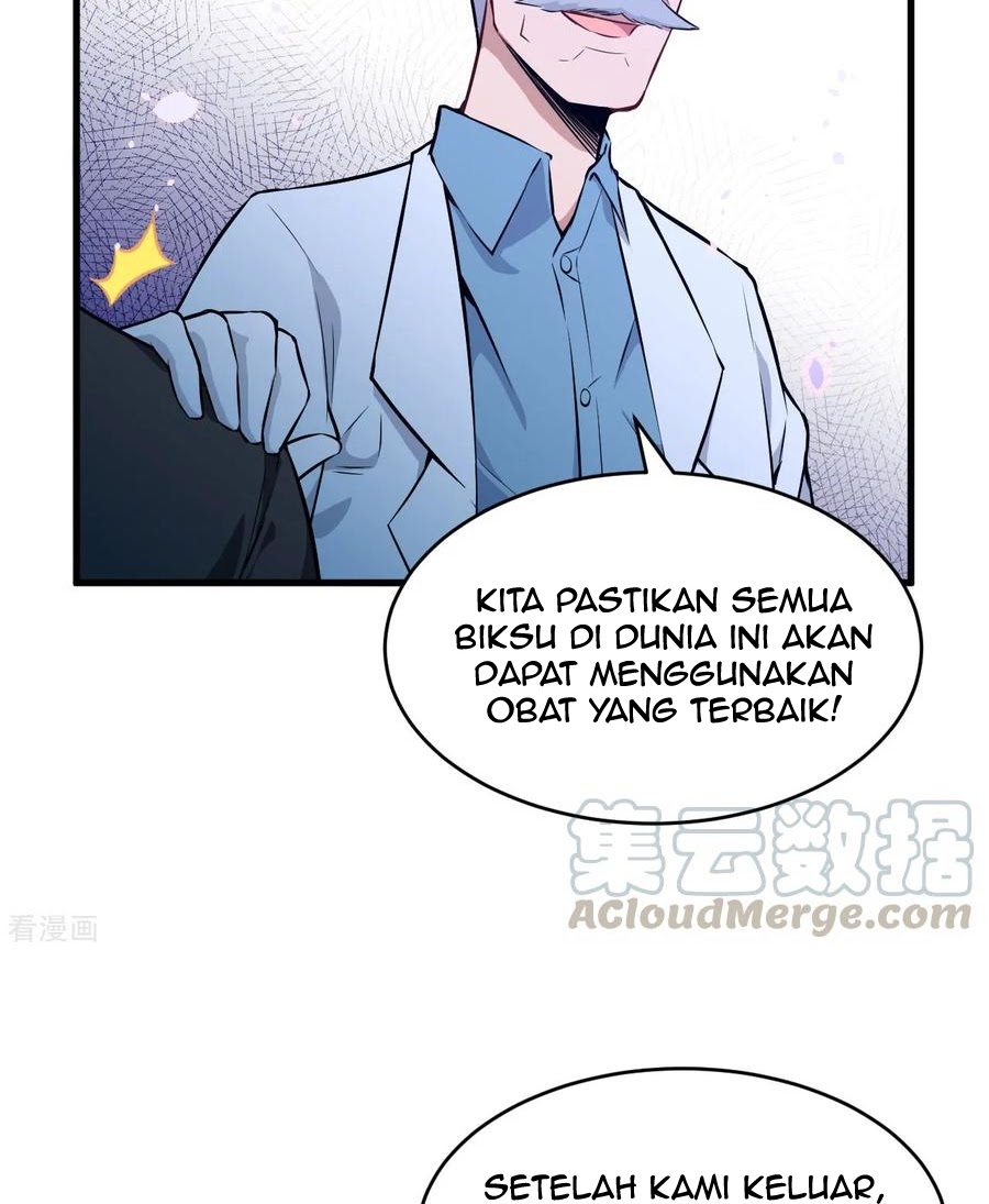 Monk From the Future Chapter 43 Gambar 72