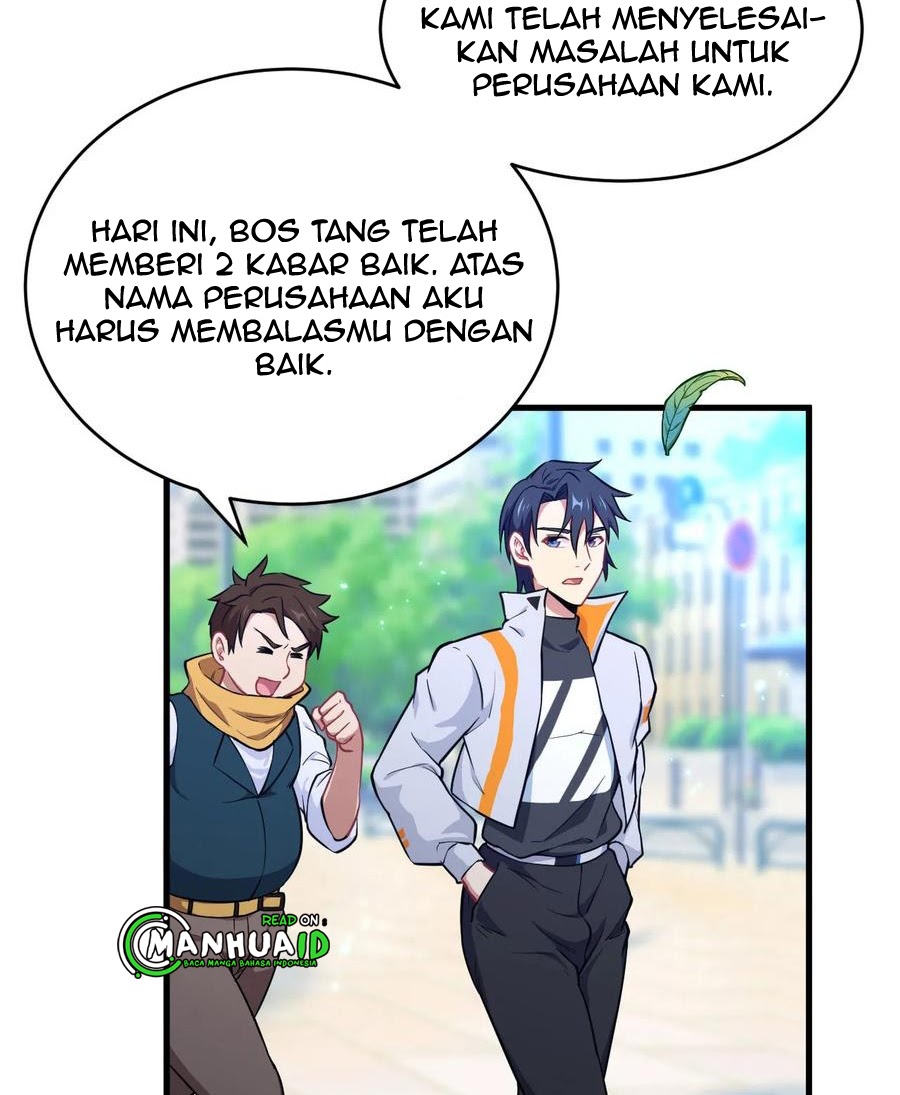 Monk From the Future Chapter 43 Gambar 73