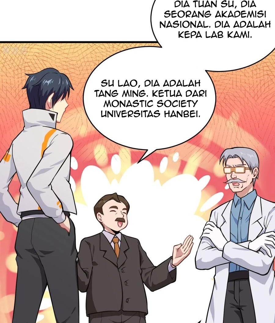 Monk From the Future Chapter 43 Gambar 9