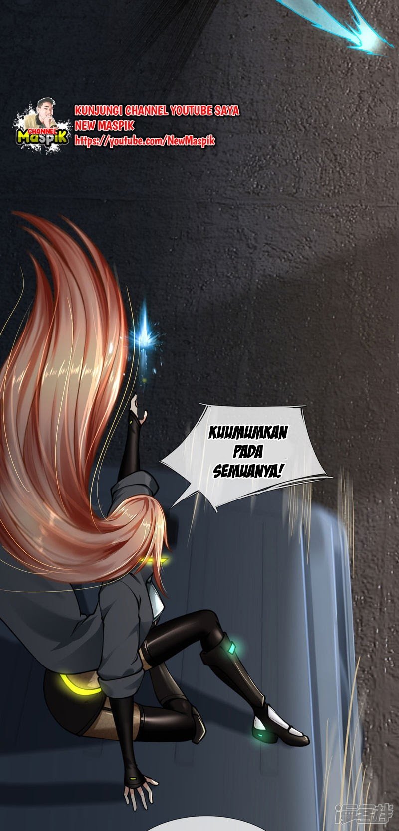 Doomsday Girlfriend: My Backyard Leads to Doomsday Chapter 80 Gambar 13