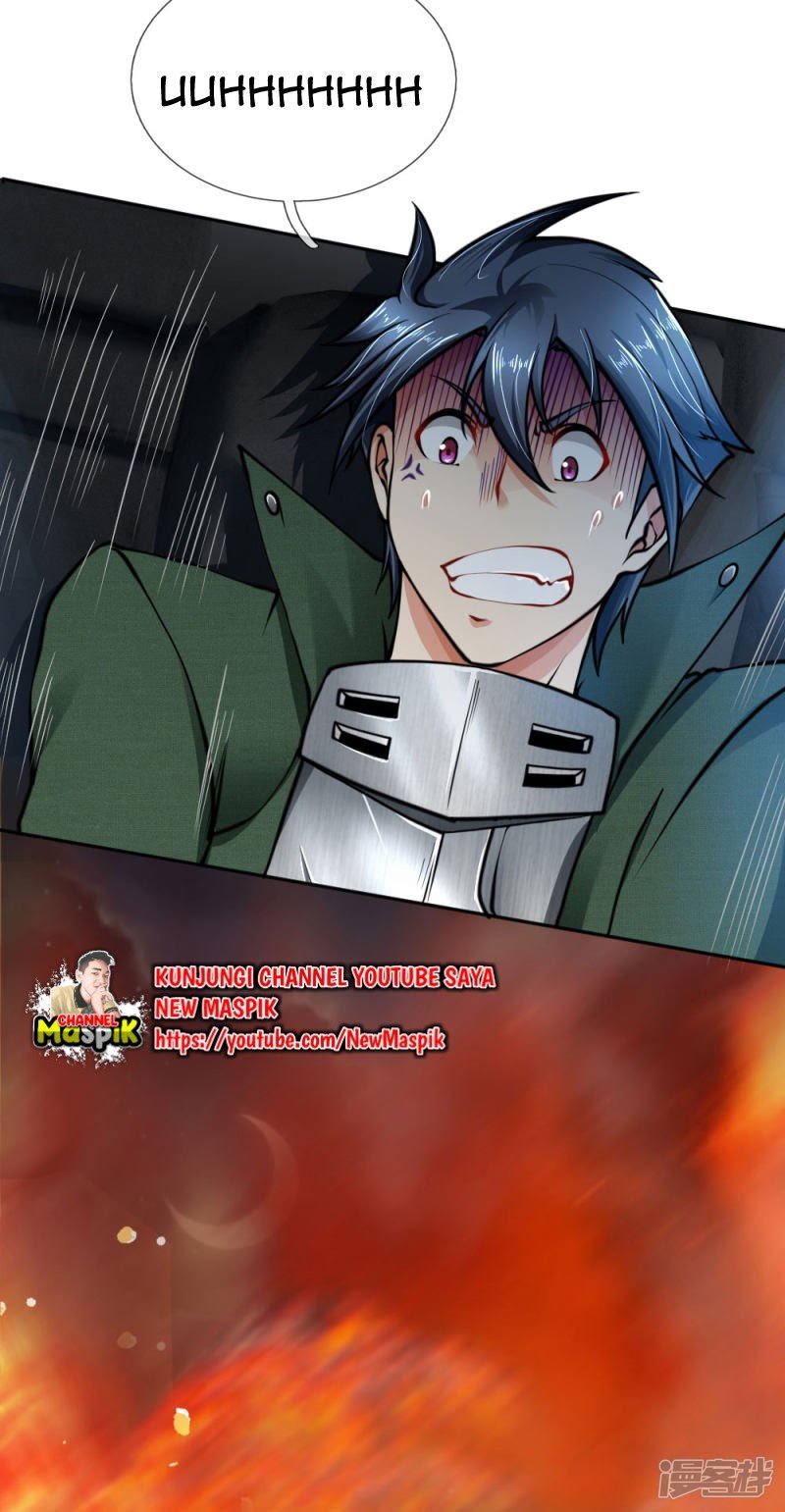 Doomsday Girlfriend: My Backyard Leads to Doomsday Chapter 80 Gambar 18