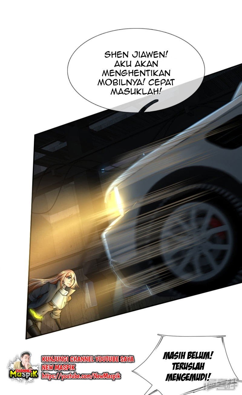 Doomsday Girlfriend: My Backyard Leads to Doomsday Chapter 80 Gambar 8