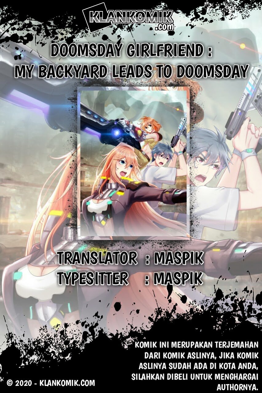 Baca Komik Doomsday Girlfriend: My Backyard Leads to Doomsday Chapter 79 Gambar 1