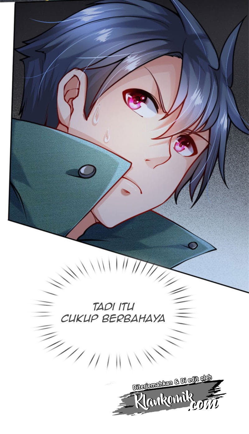 Doomsday Girlfriend: My Backyard Leads to Doomsday Chapter 79 Gambar 8