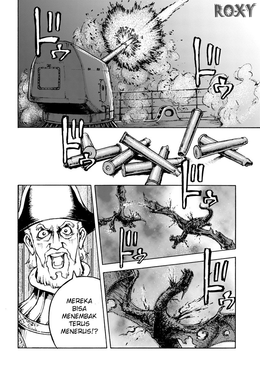 Nihonkoku Shoukan Chapter 6 Gambar 21