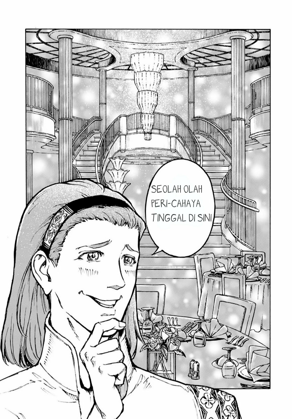 Nihonkoku Shoukan Chapter 2 Gambar 8