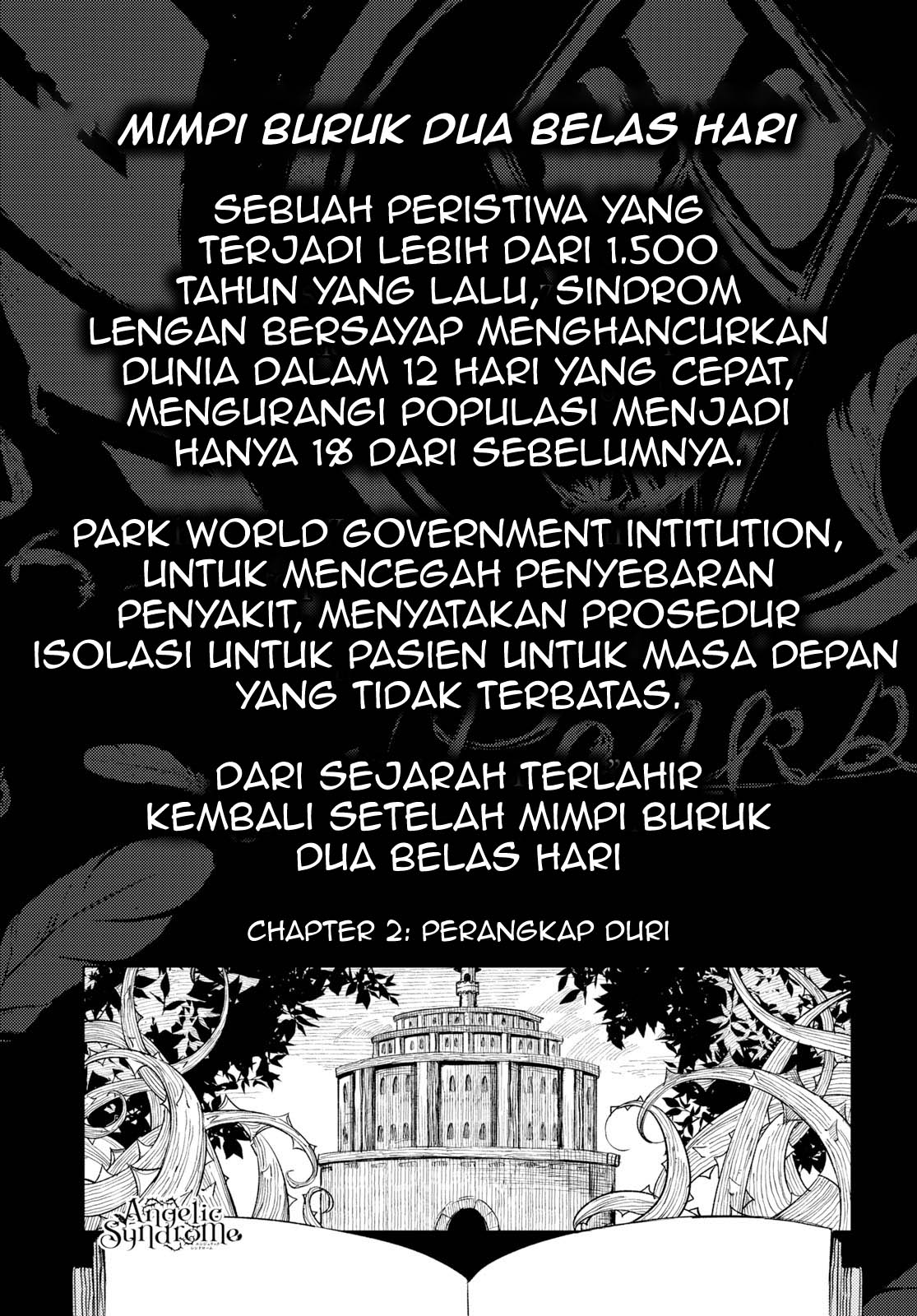 Angelic Syndrome Chapter 2 Gambar 5