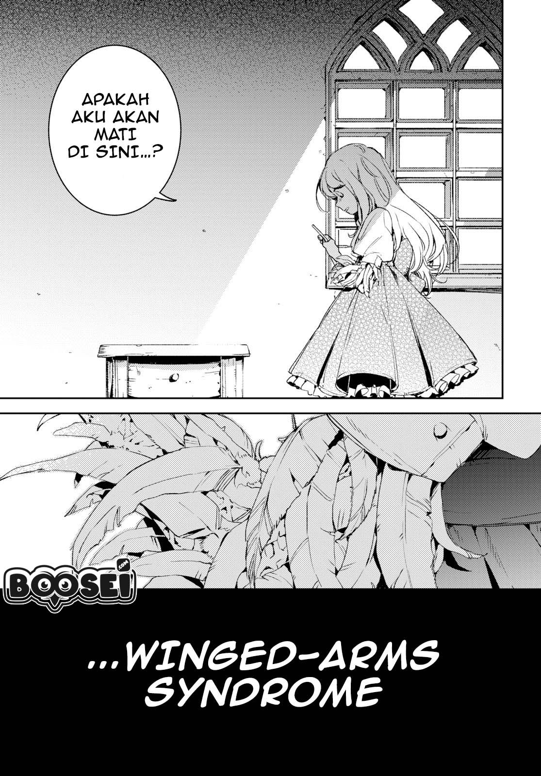 Angelic Syndrome Chapter 1 Gambar 13