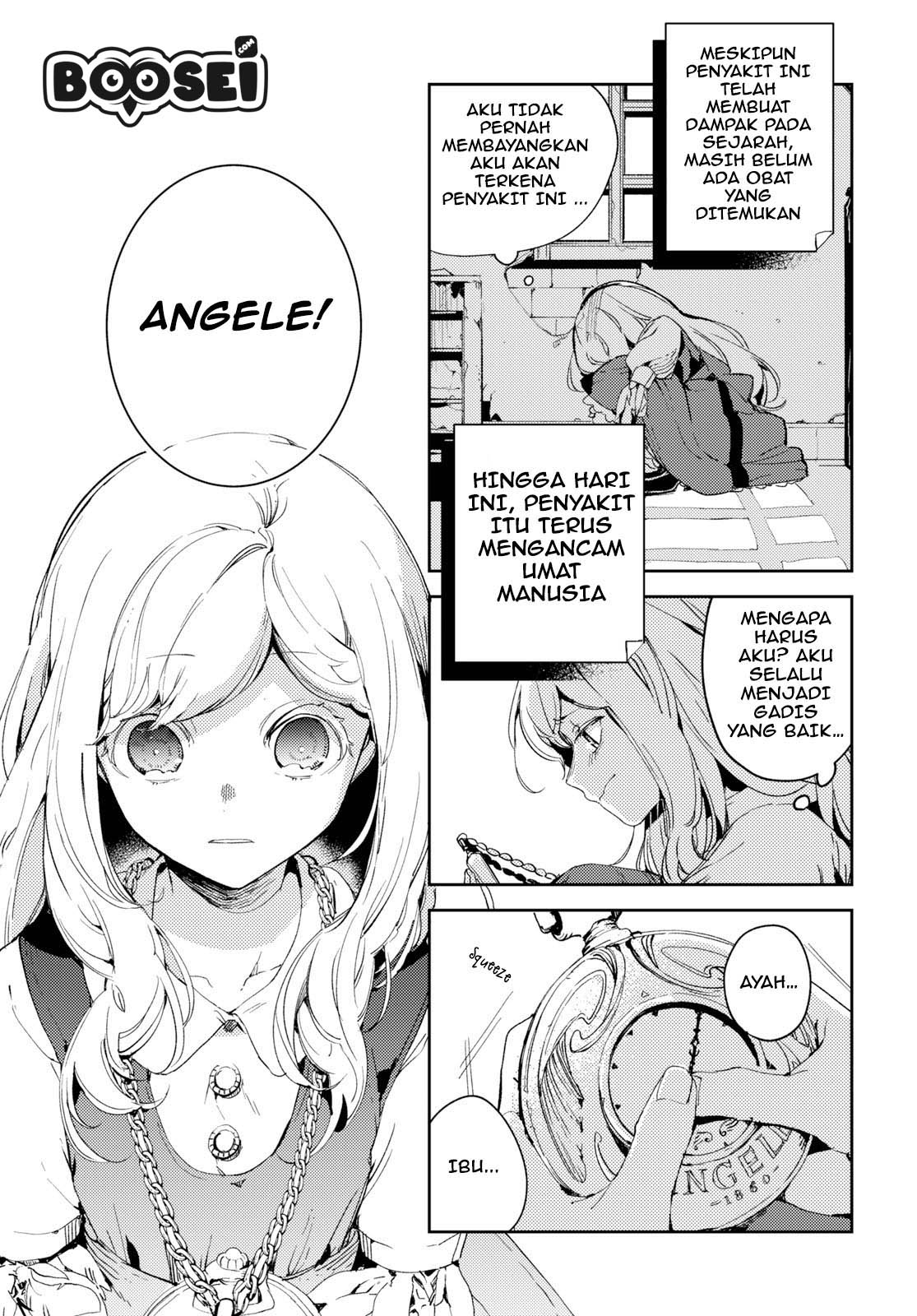 Angelic Syndrome Chapter 1 Gambar 15