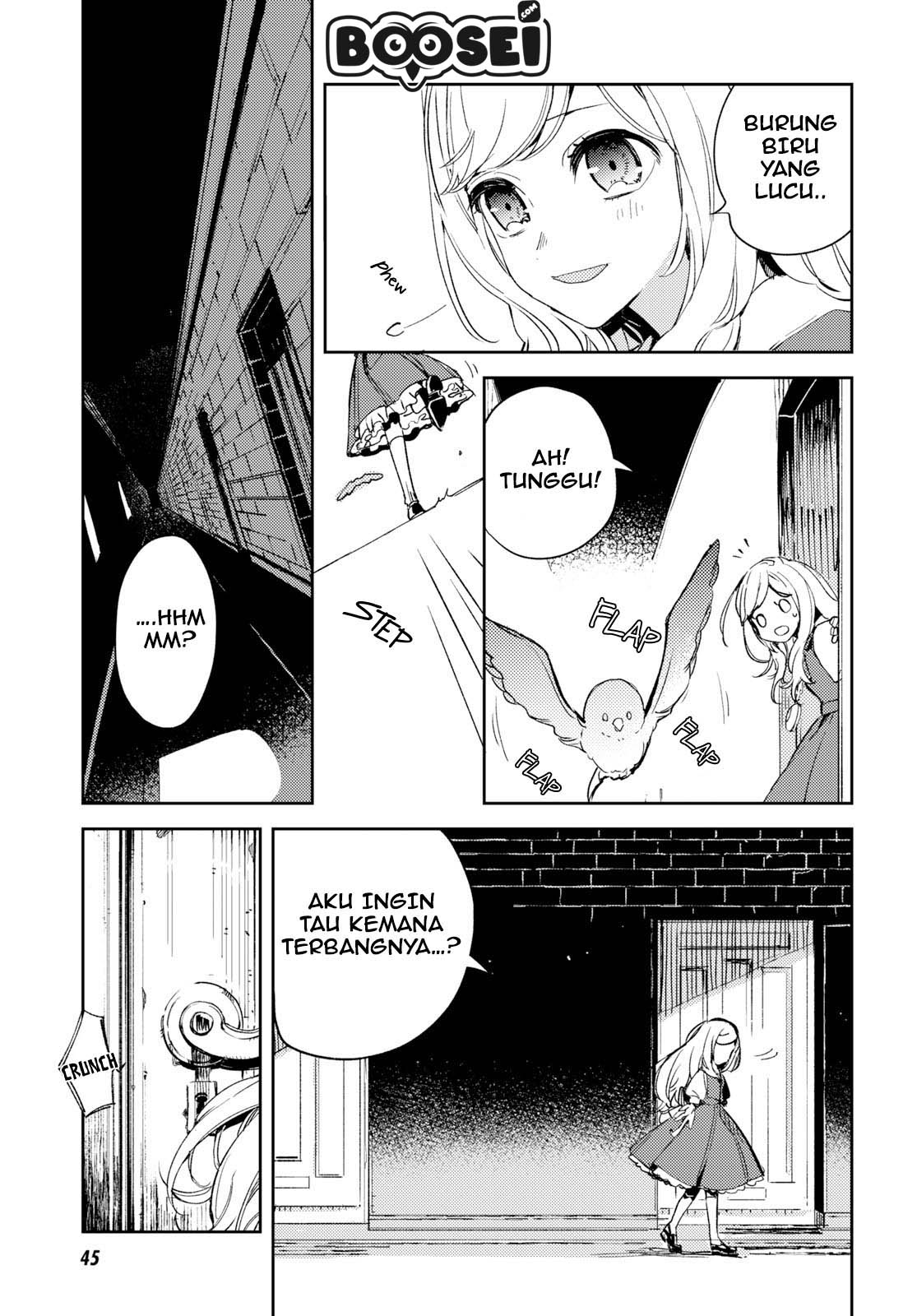Angelic Syndrome Chapter 1 Gambar 17