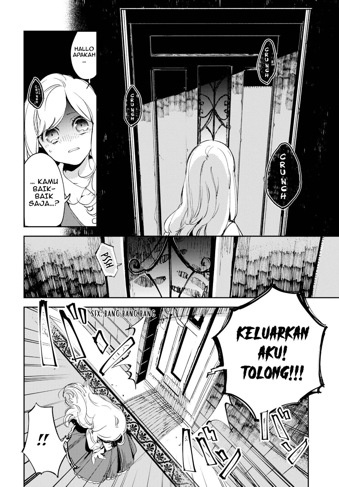 Angelic Syndrome Chapter 1 Gambar 18