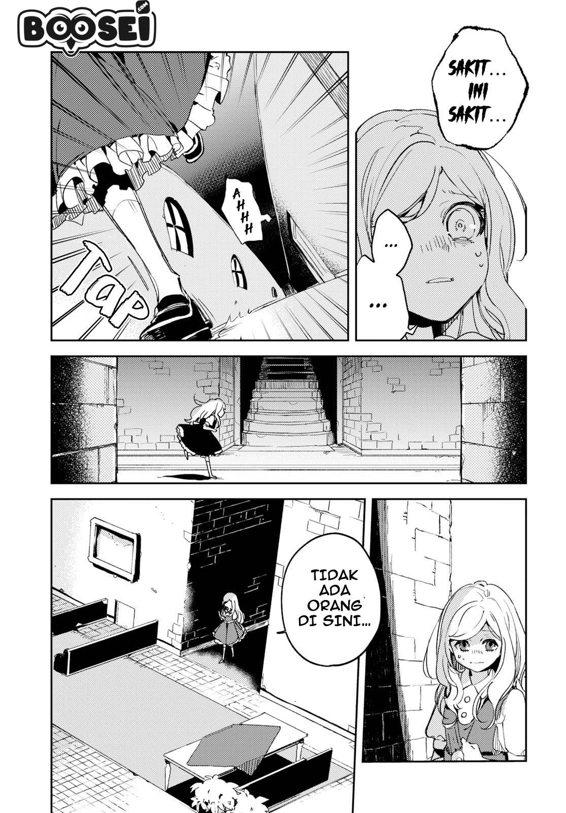 Angelic Syndrome Chapter 1 Gambar 19