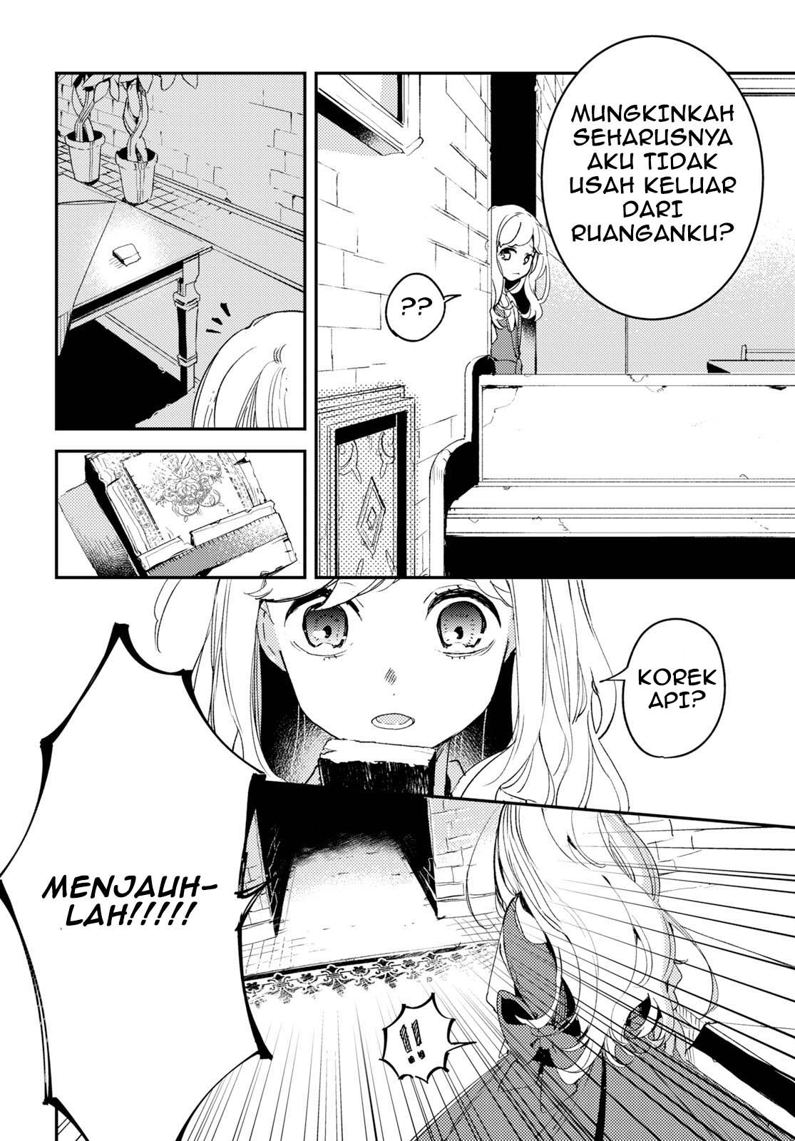 Angelic Syndrome Chapter 1 Gambar 20
